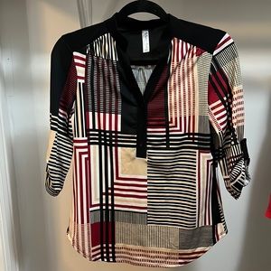 PerSeption Petite PS blouse